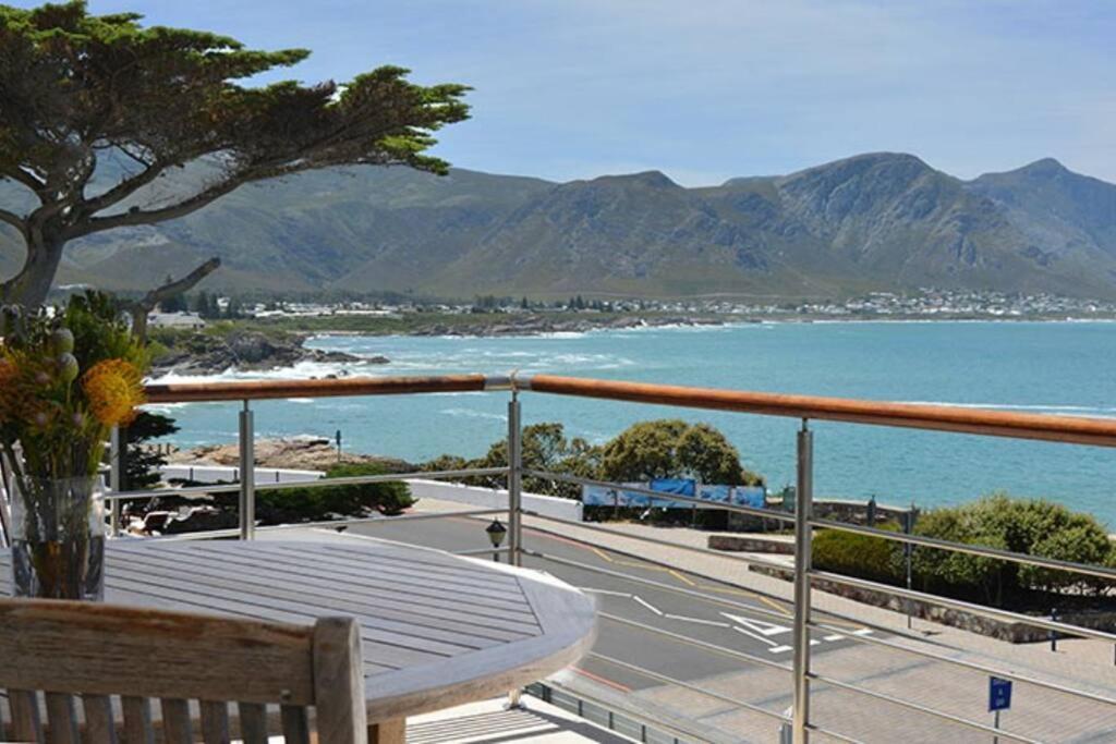Hermanus Seaview Apartment Exterior photo